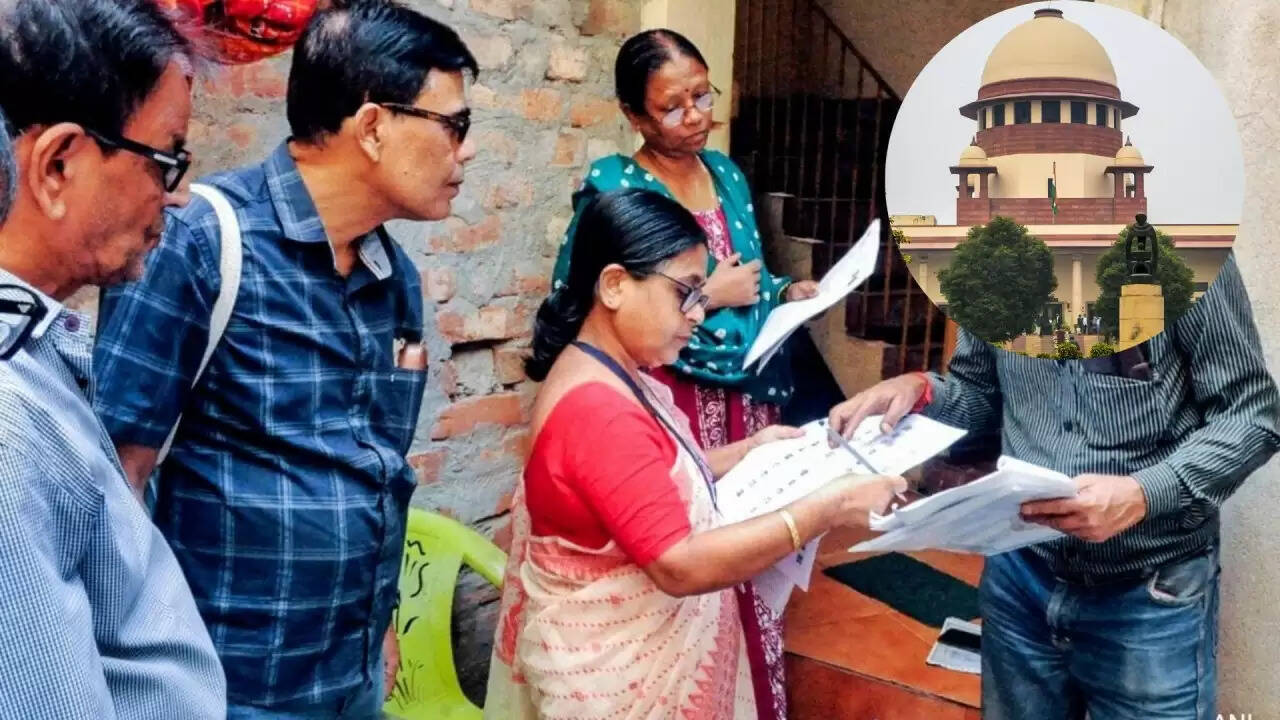 सुप्रीम कोर्ट का बड़ा आदेश: पश्चिम बंगाल में मतदाता सूची की विसंगतियों का समाधान