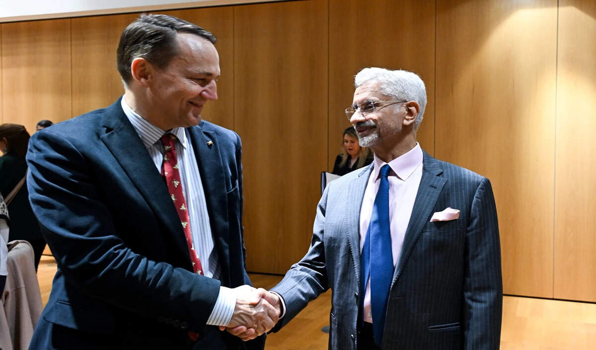 ब्रुसेल्स में एस जयशंकर की यात्रा: भारत-यूरोपीय संघ संबंधों पर चर्चा