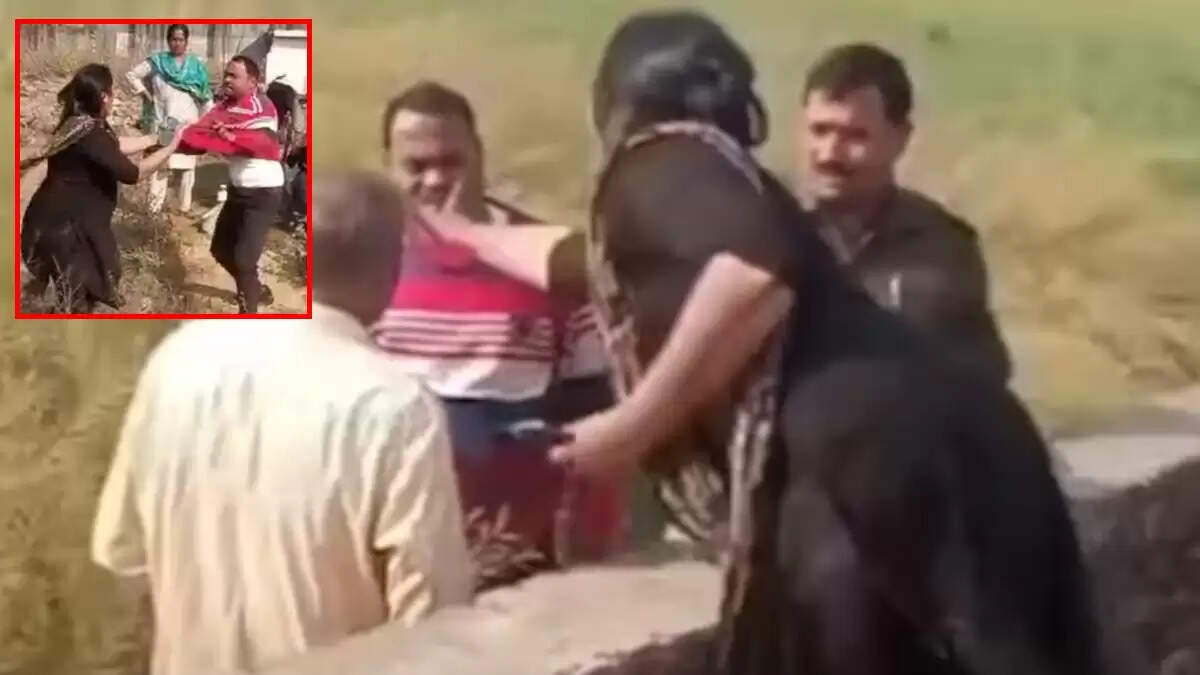 बस्ती में महिला डॉन का आतंक: समा खातून की गुंडागर्दी से लोग परेशान