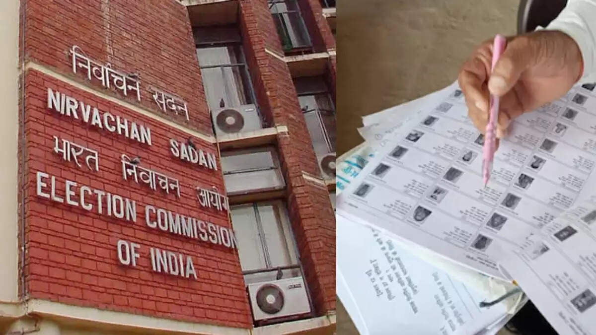 बिहार में वोटर लिस्ट विवाद: महागठबंधन ने चुनाव आयोग से पूछे सवाल