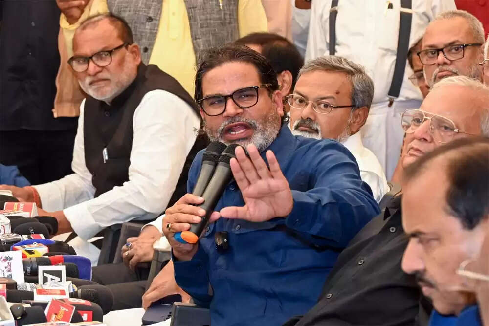 प्रशांत किशोर ने बिहार की राजनीति में अपनी स्थिति स्पष्ट की