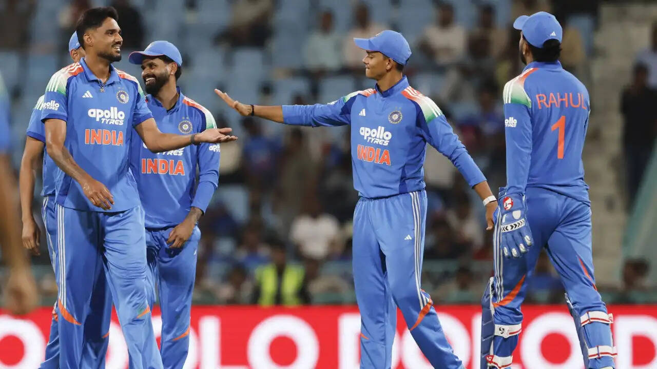 भारत ने अफगानिस्तान को हराकर सीरीज में बनाई 2-0 की बढ़त
