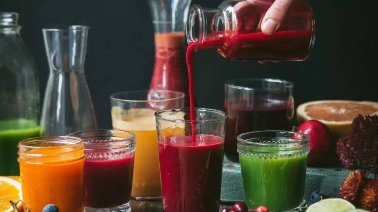 सर्दियों में जूस पीने का सही समय और फायदे