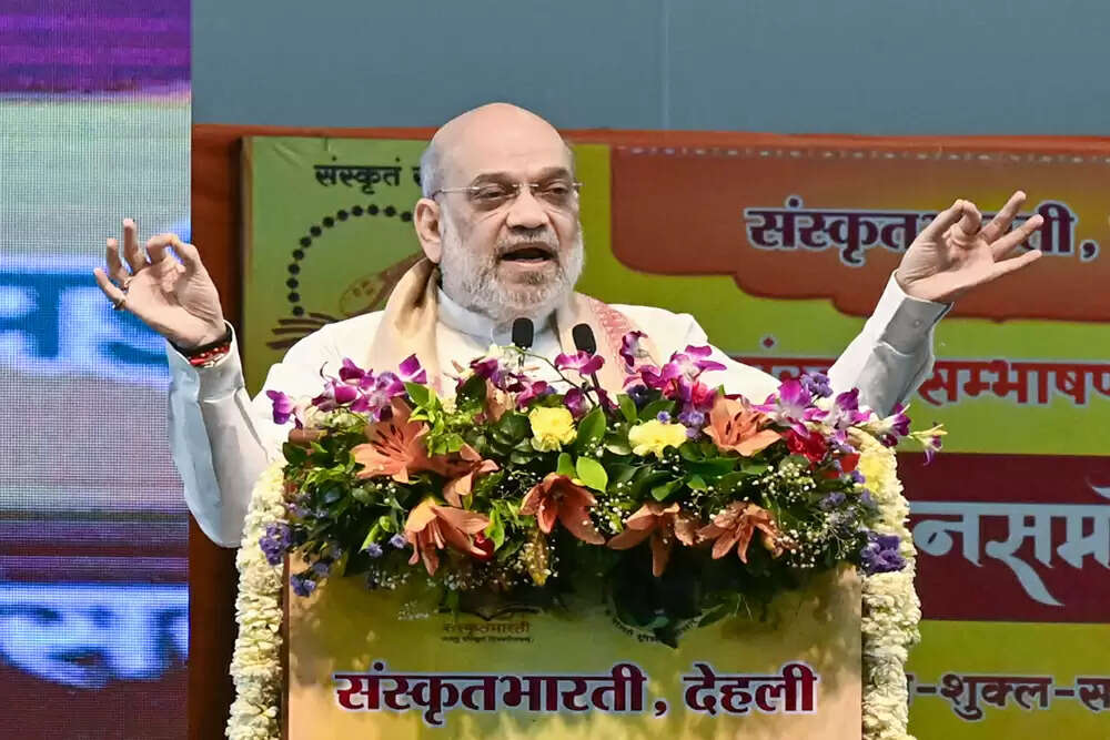 अमित शाह ने दार्जिलिंग में टीएमसी पर साधा निशाना, गोरखा मुद्दों का किया जिक्र