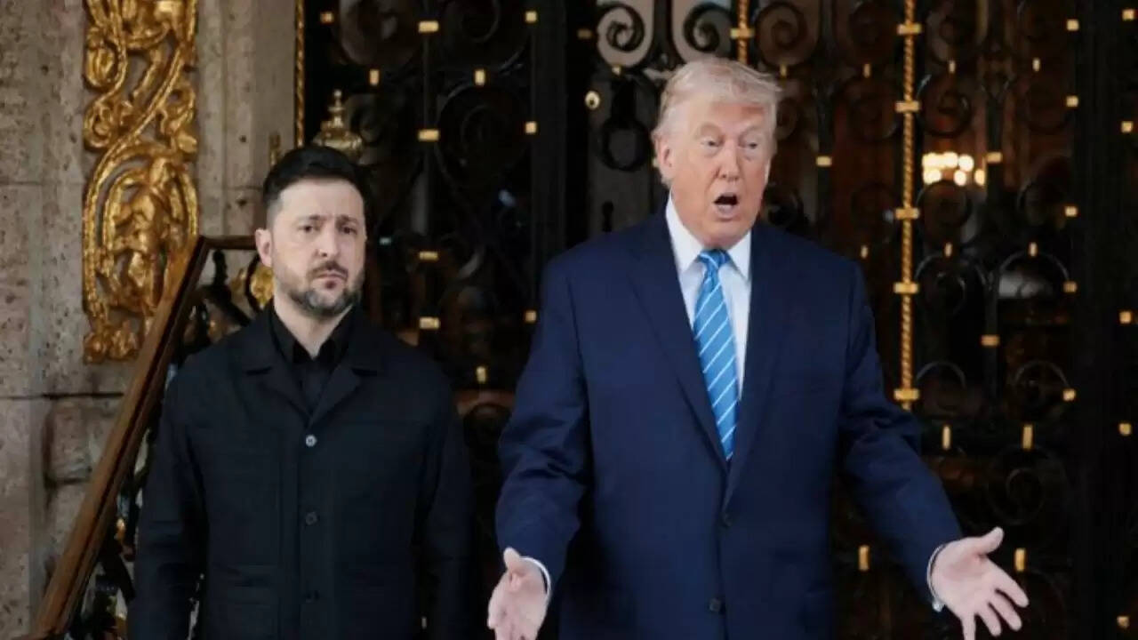 ट्रंप और जेलेंस्की की बैठक: रूस-यूक्रेन युद्ध के समाधान की दिशा में महत्वपूर्ण कदम