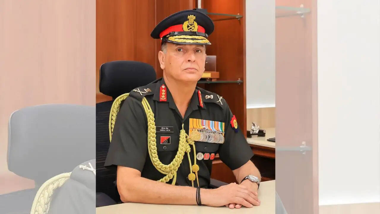 भारतीय सेना में नया नेतृत्व: लेफ्टिनेंट जनरल धीरज सेठ बने अगला थल सेना प्रमुख