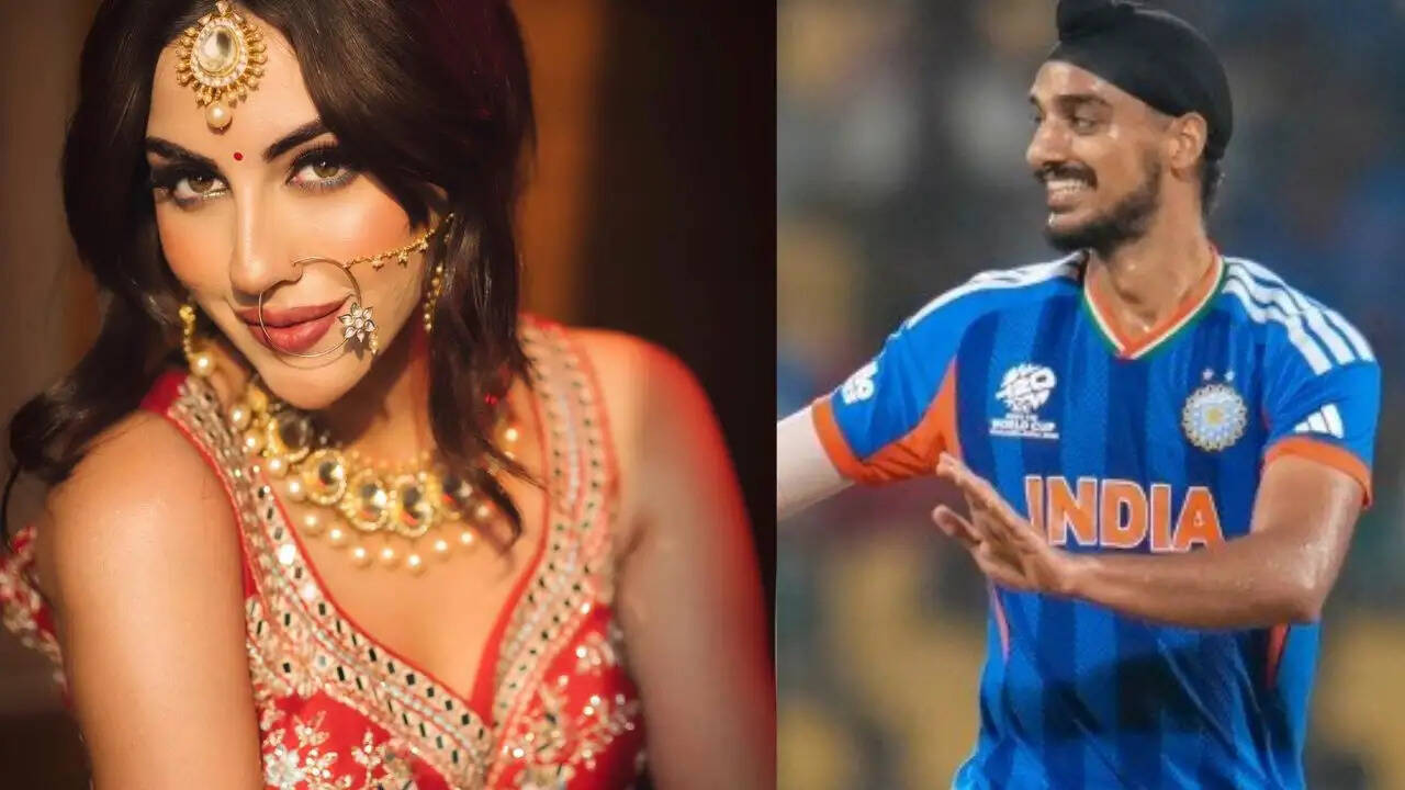 पंजाबी एक्ट्रेस समरीन कौर और अर्शदीप सिंह की डेटिंग की अफवाहें तेज