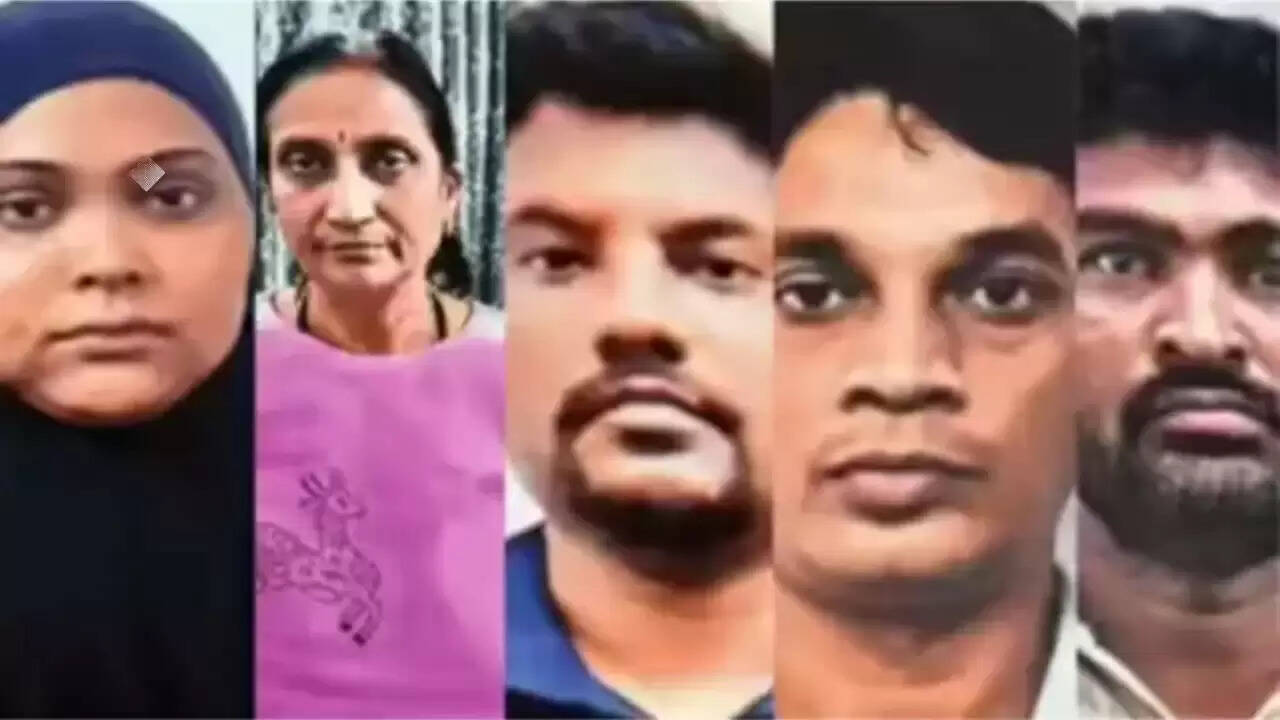 हैदराबाद सरोगेसी रैकेट: गरीब परिवार से बच्चे खरीदने का मामला उजागर