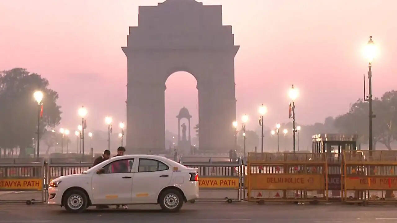 उत्तर-पश्चिम भारत में गर्मी और पहाड़ी क्षेत्रों में बारिश का पूर्वानुमान