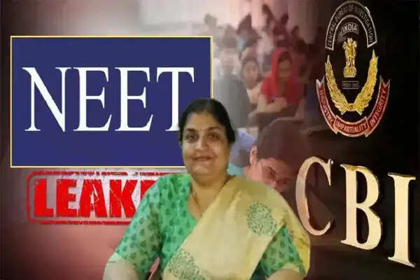 NEET-UG 2026 पेपर लीक मामले में NTA की विशेषज्ञ की गिरफ्तारी