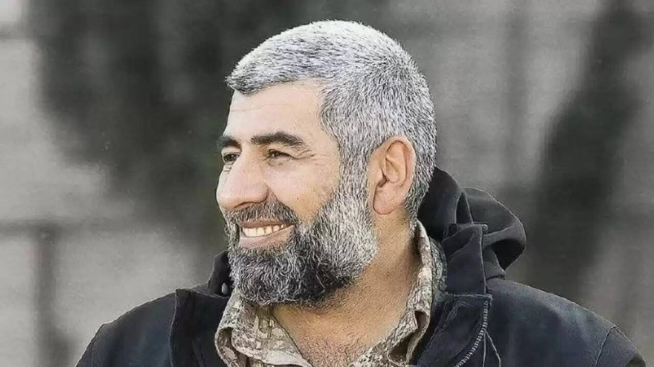 IDF ने गाजा में हमास के प्रमुख नेता को किया ढेर
