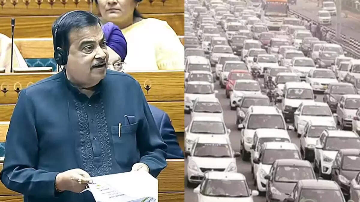 दिल्ली में पुरानी गाड़ियों पर बैन: नितिन गडकरी का स्पष्टीकरण