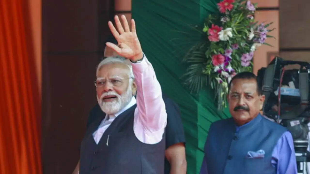 प्रधानमंत्री मोदी ने पहलगाम हमले को बताया मानवता पर हमला