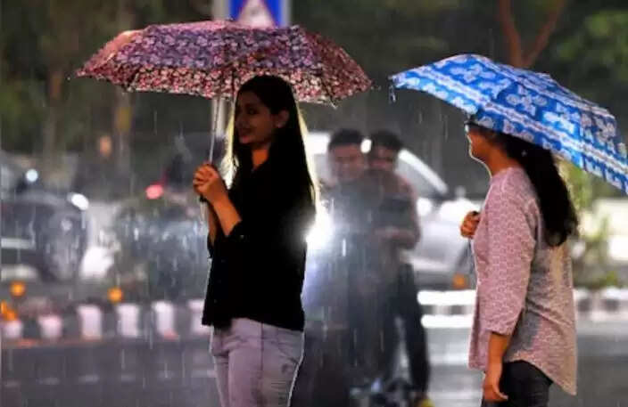 राजस्थान में भारी बारिश का अलर्ट, मौसम में बदलाव की संभावना