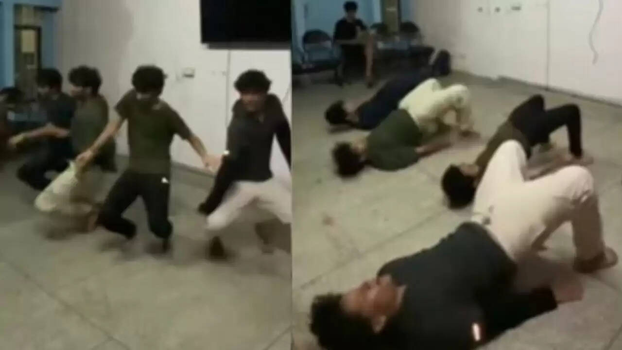 IIT दिल्ली के छात्रों का डांस वीडियो बना इंटरनेट सेंसेशन, जानें क्यों हो रहा है वायरल!