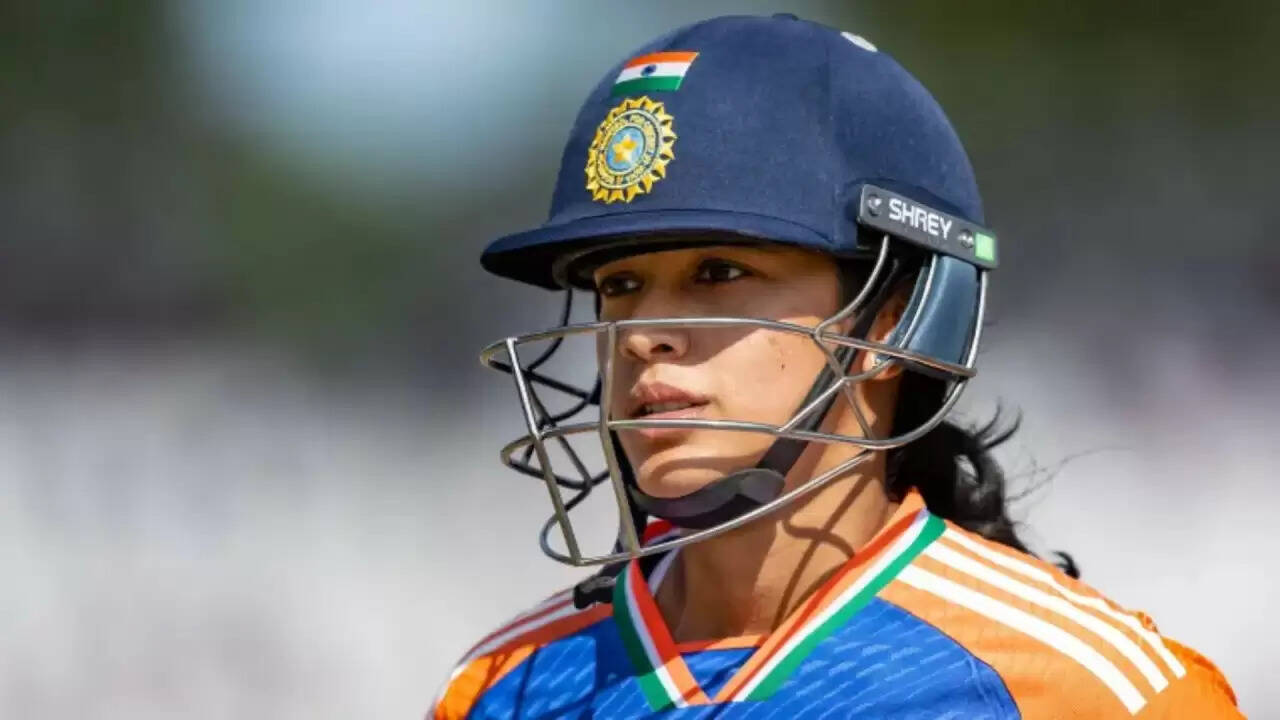 क्या स्मृति मंधाना बनाएंगी इतिहास? जानें चौथे टी20 में उनके रिकॉर्ड के बारे में