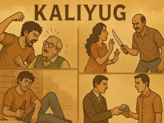 कलियुग: विष्णु पुराण की भविष्यवाणियाँ और वर्तमान की सच्चाई