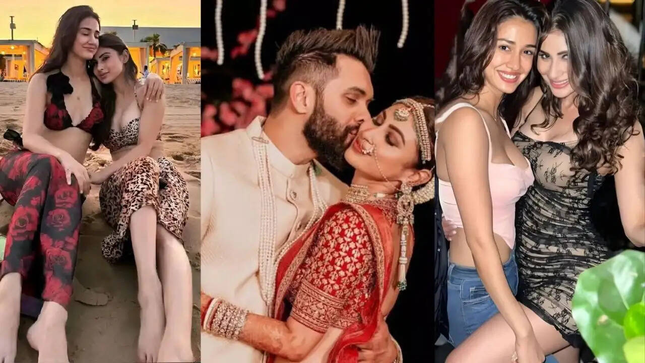 मौनी रॉय और सूरज नांबियर का तलाक: सोशल मीडिया पर विवाद बढ़ा