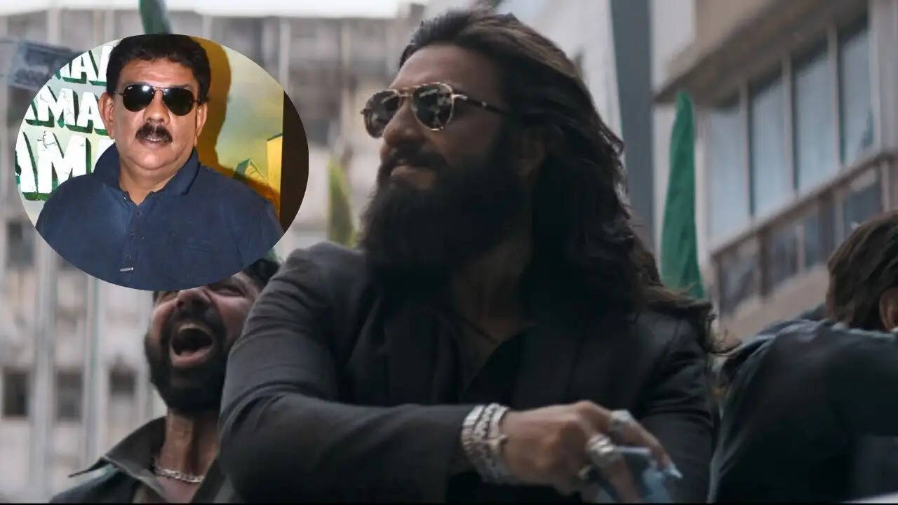 धुरंधर फ्रैंचाइजी ने बॉक्स ऑफिस पर मचाई धूम, प्रियदर्शन ने की तारीफ