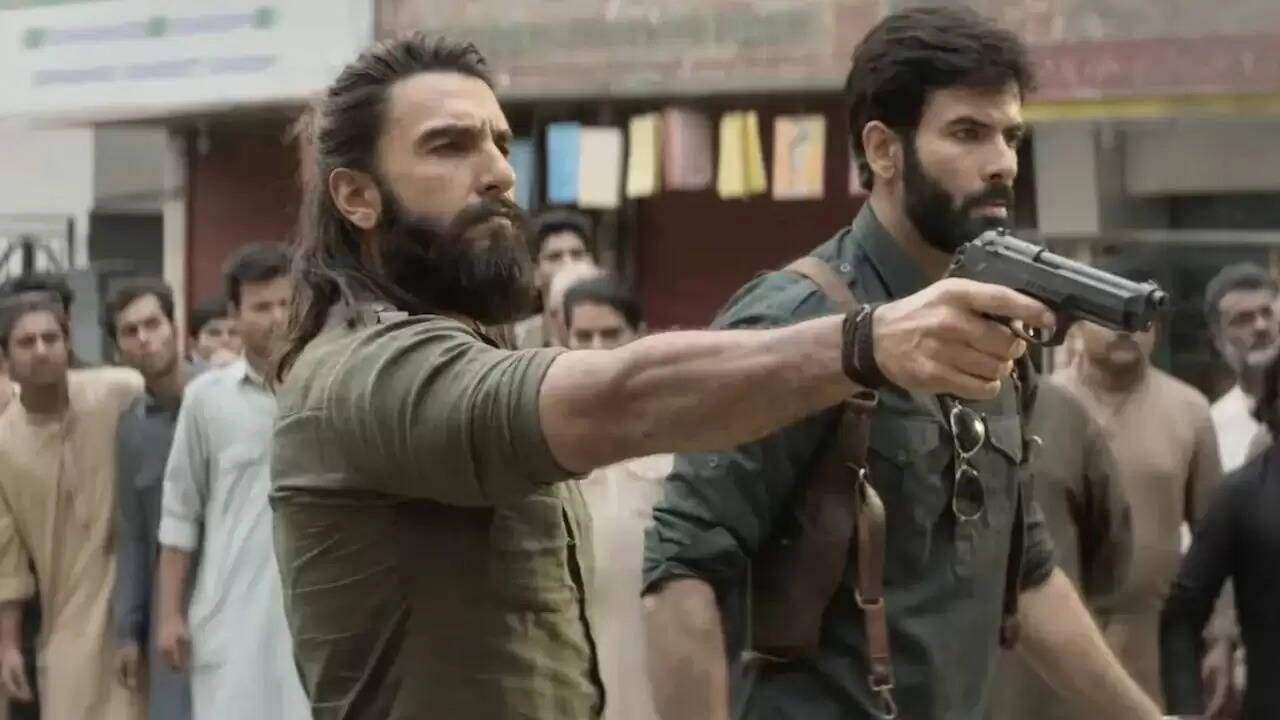 रणवीर सिंह की 'धुरंधर' ने बॉक्स ऑफिस पर मचाई धूम, 500 करोड़ के करीब