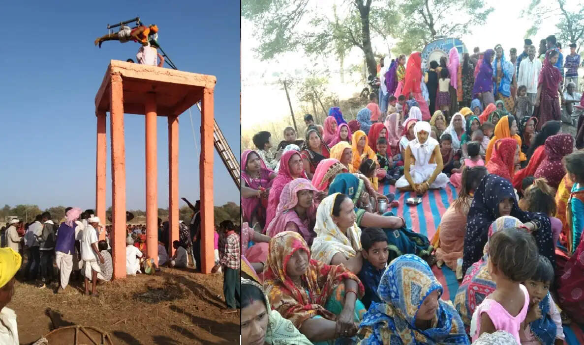 हैरतअंगेज, अद्भुत और रोमांचकारी है जनजातीय सांस्कृतिक परंपरा का ‘गल उत्सव’