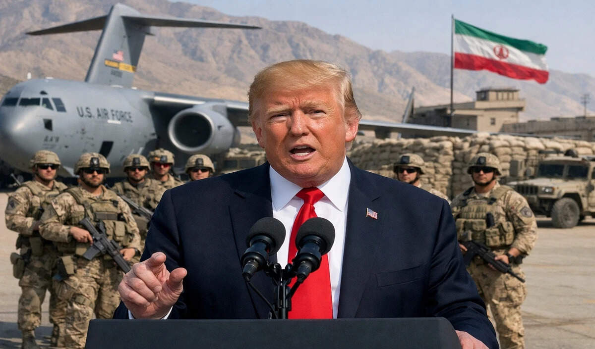 क्या अमेरिका ईरान पर हमला करने वाला है? जानें ताजा हालात