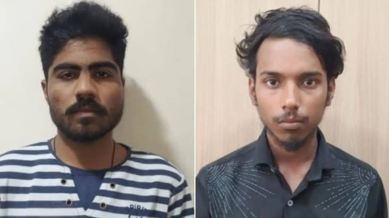 गुजरात एटीएस ने नाकाम की कट्टरपंथी साजिश, दो युवक गिरफ्तार