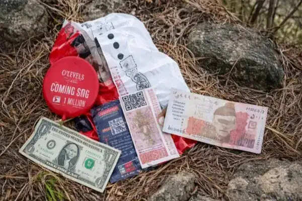 जम्मू-कश्मीर में नियंत्रण रेखा के पास संदिग्ध गुब्बारे मिले, सुरक्षा एजेंसियां अलर्ट