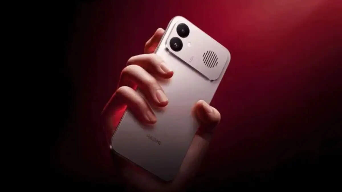 Redmi K90 Max: 8500mAh बैटरी और 165Hz डिस्प्ले के साथ नया 5G स्मार्टफोन