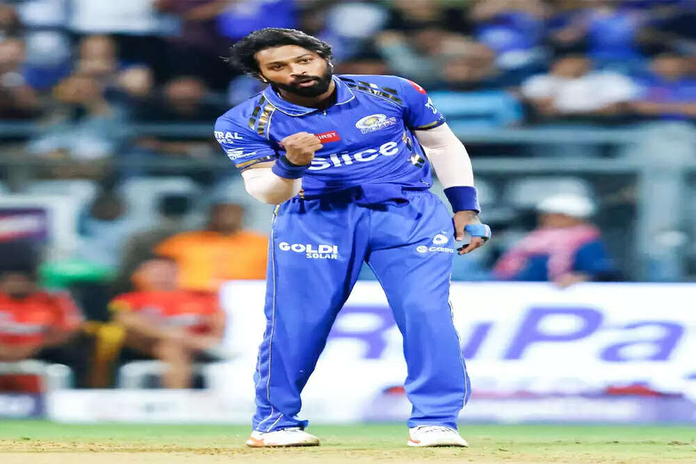 हार्दिक पांड्या ने तोड़ा युवराज का रिकॉर्ड, भारत ने जीती सीरीज