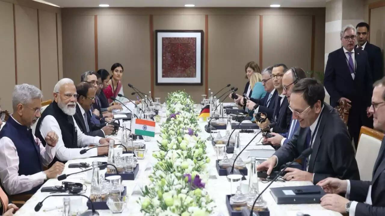 भारत और जर्मनी के बीच नई साझेदारी: द्विपक्षीय शिखर वार्ता के प्रमुख बिंदु