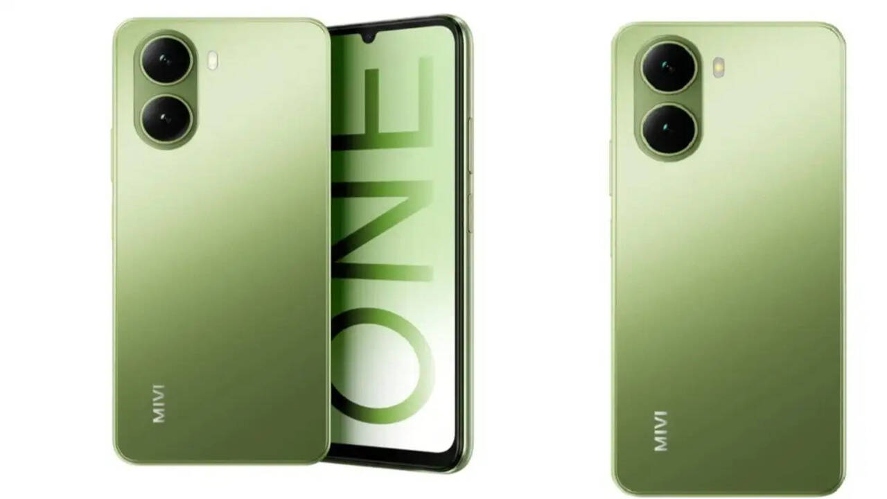 Mivi ने लॉन्च किया नया MIVI One 5G स्मार्टफोन, जानें खासियतें