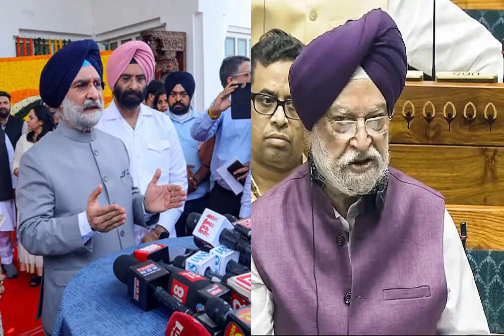 भाजपा के अमृतसर उम्मीदवारों की हार के बाद मिली नई भूमिकाएँ