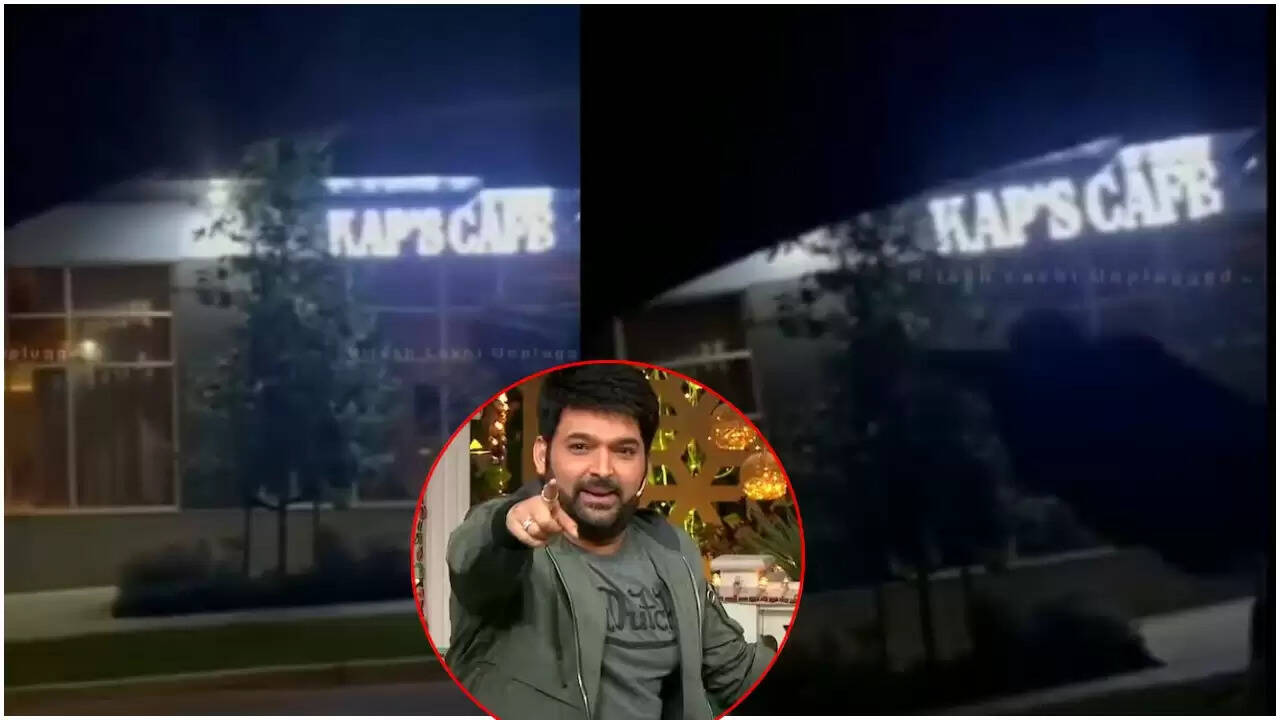 कपिल शर्मा के कैफे पर फिर से गोलीबारी, लॉरेंस बिश्नोई गैंग का दावा