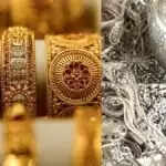 सोने और चांदी की कीमतों में महत्वपूर्ण बदलाव: चांदी ने बनाया नया रिकॉर्ड