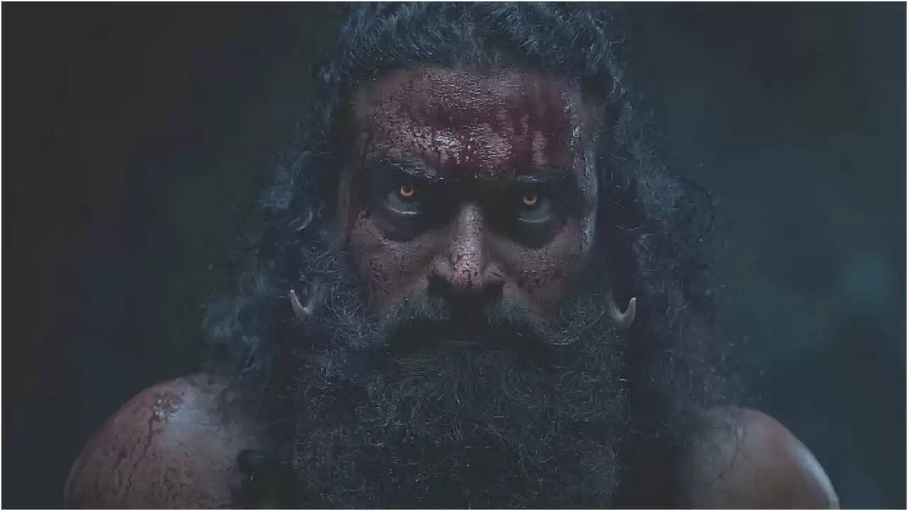कंतारा: चैप्टर 1 की समीक्षा - एक शानदार सिनेमाई अनुभव