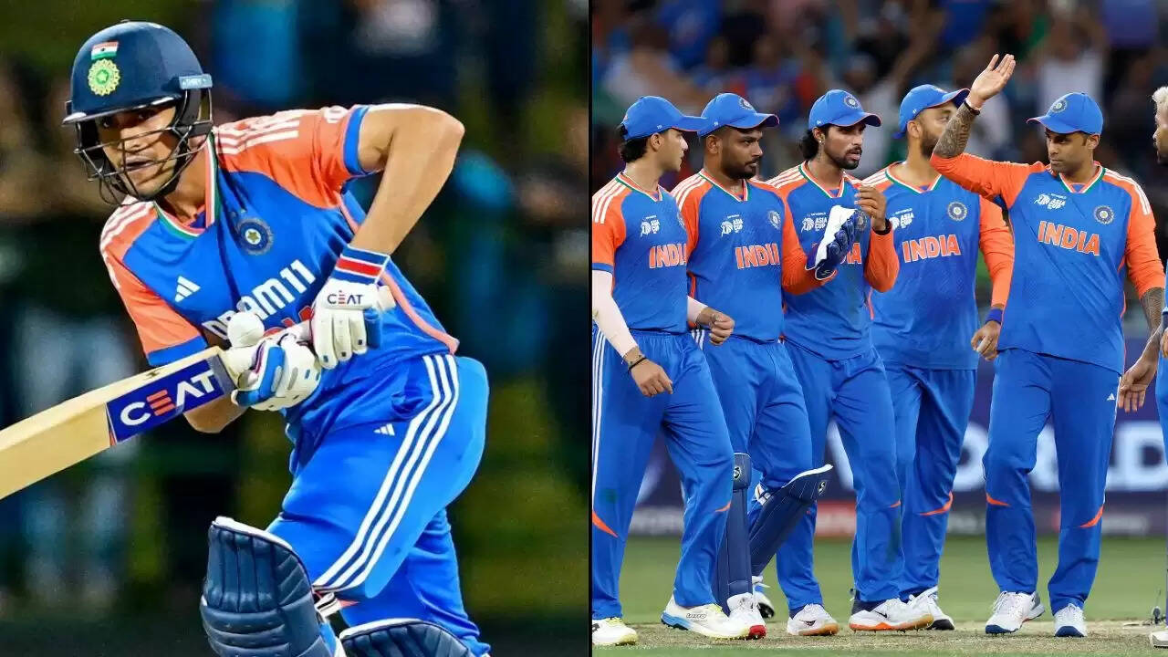 एशिया कप में खराब प्रदर्शन के बाद शुभमन गिल होंगे टी20 टीम से बाहर, नया उपकप्तान कौन होगा?