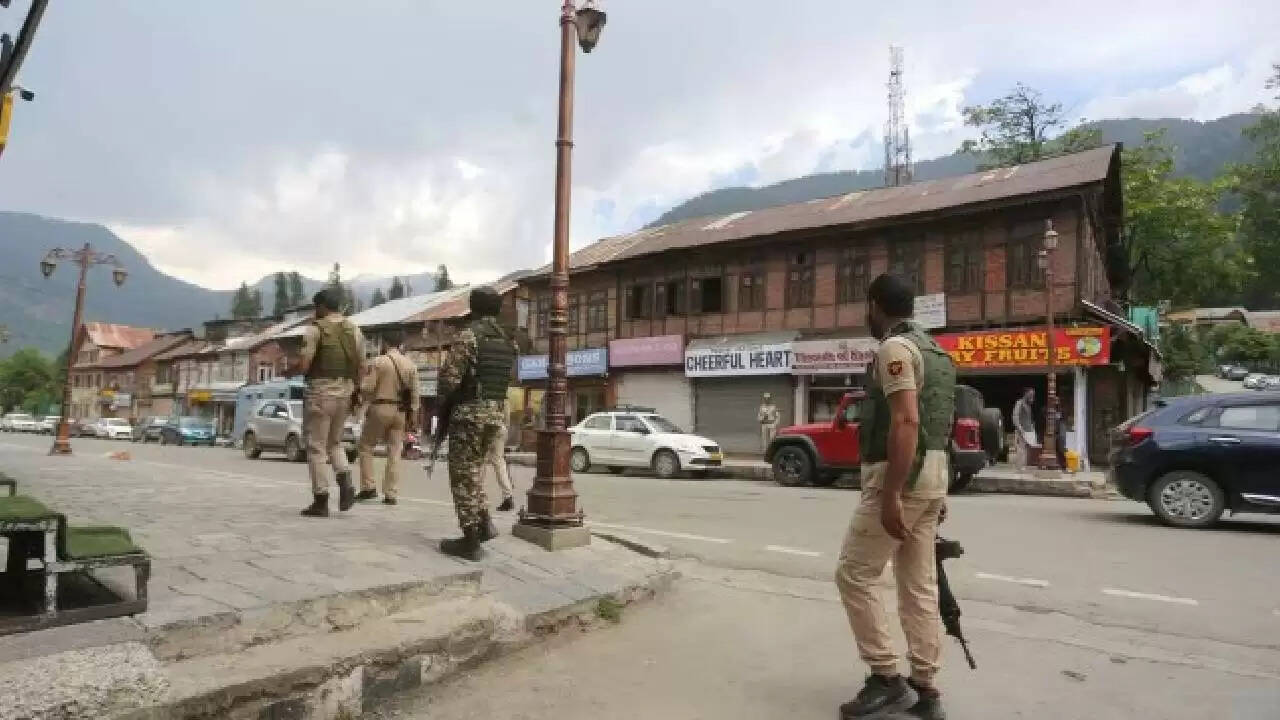 NIA की जांच में पहलगाम आतंकी हमले के संदर्भ में नए खुलासे