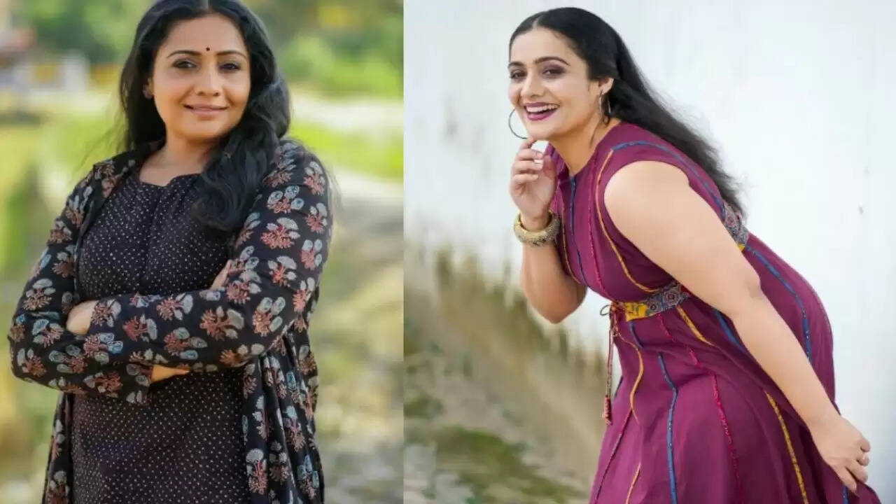 मीरा वासुदेवन: तीसरी शादी का एक साल में अंत और वायरल पोस्ट