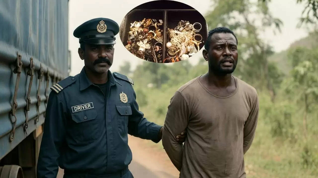 धौलपुर में चोर गिरफ्तार, 24 चोरी की वारदातों का खुलासा