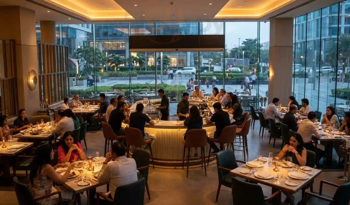आदित्य बिड़ला समूह का नया इटैलियन रेस्तरां 'सिनसिन' गुरुग्राम में खुलने जा रहा है