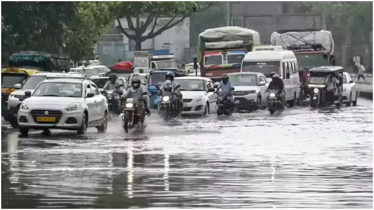 मॉनसून का असर: भारत में मौसम की ताजा जानकारी