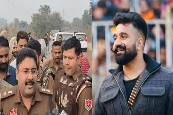 पंजाब पुलिस ने कबड्डी खिलाड़ी राणा की हत्या के मामले में मुख्य आरोपी को गिरफ्तार किया