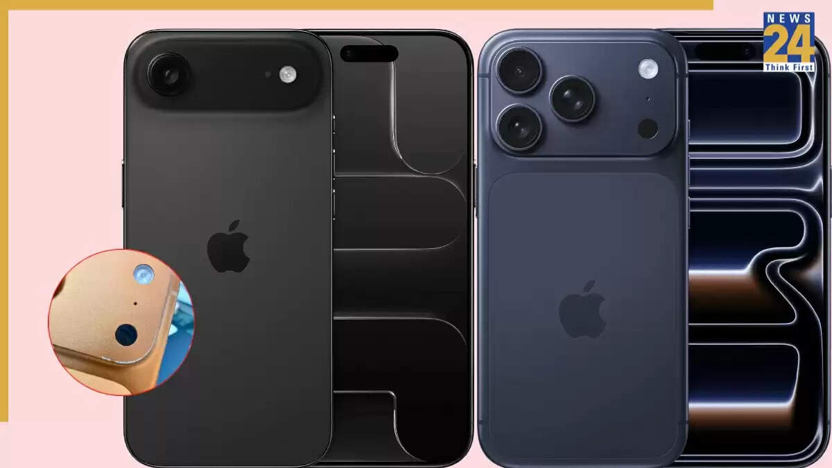 iPhone 17 Pro और iPhone Air में स्क्रैच की समस्या: क्या हैं इनकी मजबूती के दावे?