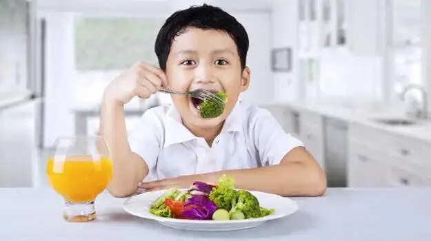 सर्दियों में बच्चों के लिए हेल्दी डाइट के विकल्प