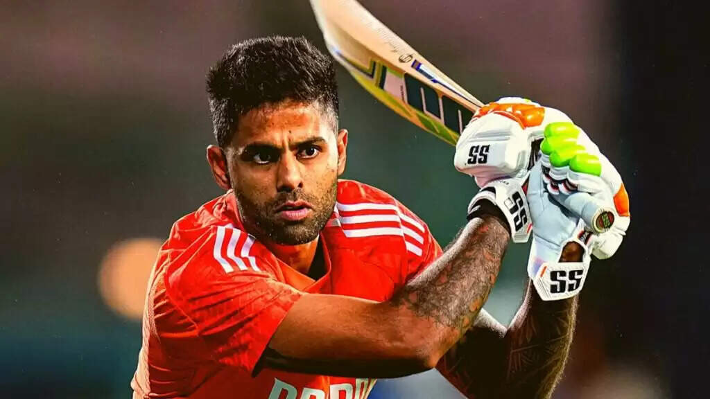 भारत-ऑस्ट्रेलिया T20I सीरीज: सूर्या के नेतृत्व में 16 खिलाड़ियों की टीम का ऐलान