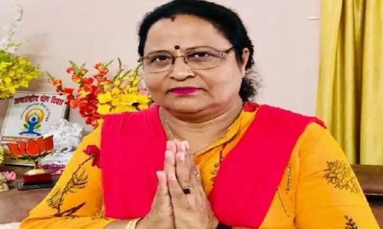 उत्तर प्रदेश मंत्रिमंडल विस्तार: आशा मौर्य की भावनाएं सामने आईं