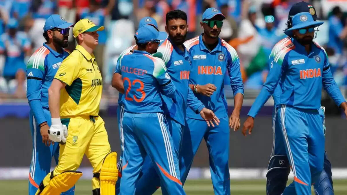 ऑस्ट्रेलिया के खिलाफ 3 वनडे के लिए टीम इंडिया का ऐलान, वेस्टइंडीज सीरीज से 5 खिलाड़ियों को बाहर किया गया