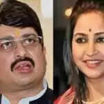 राजा भैया के बेटे का अपनी माँ पर तीखा हमला: विवाद में नया मोड़