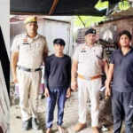 गुरुग्राम में लूट की योजना बना रहे तीन आरोपियों को पुलिस ने पकड़ा